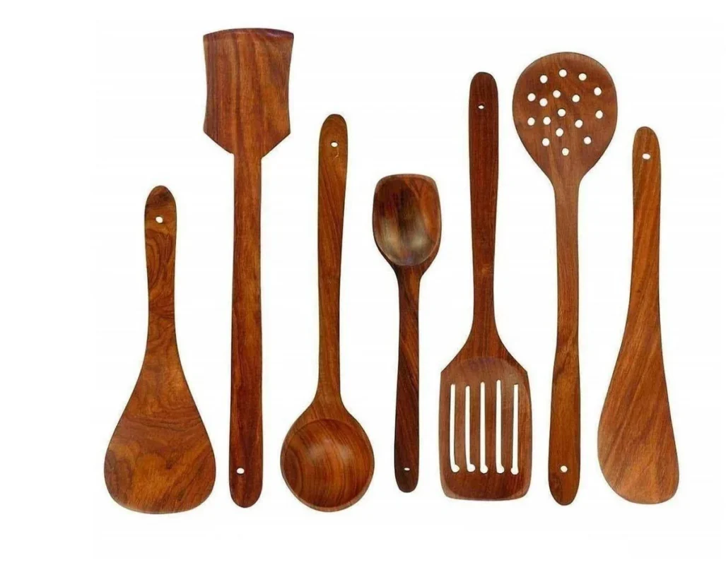 WOODEN SPOON 2