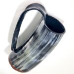 Natural Buffalo Horn Mug