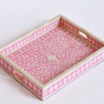 BONE -IN-LAY TRAY