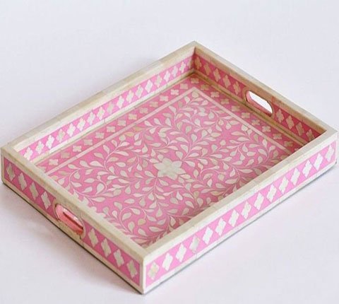 BONE IN LAY 4 BONE -IN-LAY TRAY - Image 1