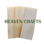 Water Buffalo Horn Plates