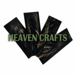 Water Buffalo Horn Plates