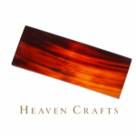 Water Buffalo Horn Plates