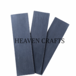 Water Buffalo Horn Plates