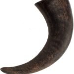 Natural Buffalo Horn Dog Chew