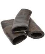 Natural Buffalo Horn Dog Chew Sections