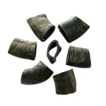 Natural Buffalo Horn Dog Chew Sections - Image 5