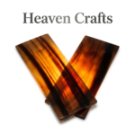Water Buffalo Horn Plates