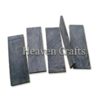 Water Buffalo Horn Plates