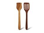Vesta Homes Neem Wood Spoon, - Image 2
