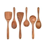 WOODEN SPOONS SET