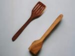 Vesta Homes Neem Wood Spoon, - Image 3