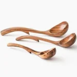 WOODEN SPOON SET