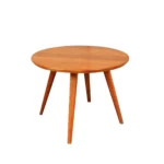WOODEN Classic Round Table