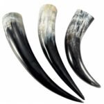 Name: Rustic Buffalo Horn Decorative Set