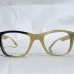 Handmade Buffalo Horn Glasses