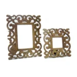 Wooden Carved Picture Frame