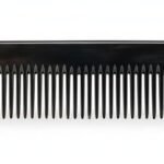Horn Comb Hair Detangling Comb,