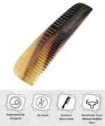 natural comb horn for man & women - Image 2