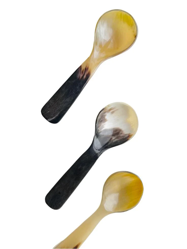 horn spoon HORN SPOONS - Image 1