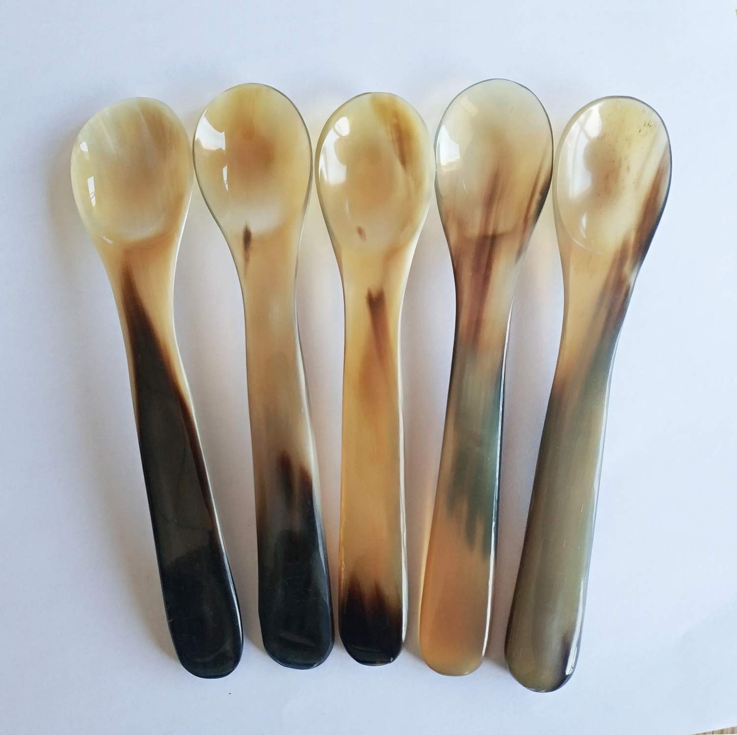 horn spooon 1 HORN SPOONS - Image 1