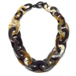 BUFFALO HORN NECKLACES