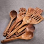 HANDMADE WOODEN SPOONS