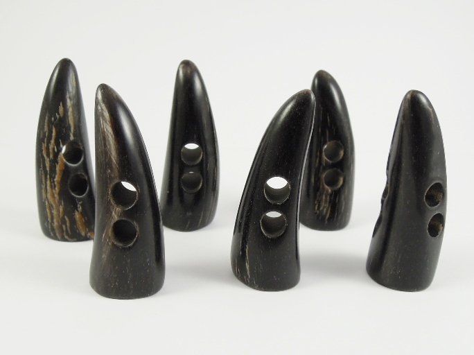 toggles 2 HORN TOGGLES - Image 1