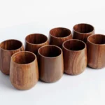 Wooden Glass – Eco-Friendly & Stylish Drinkware