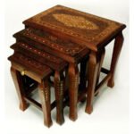 Wood Furniture Wooden Stool
